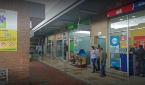 Centro Comercial Miraflores