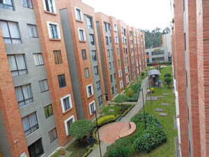 Conjunto Residencial Begonia