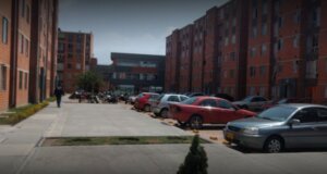 Conjunto Residencial Trébol