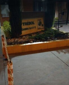 Conjunto Residencial Trébol