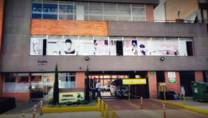 Conjunto Residencial Trébol