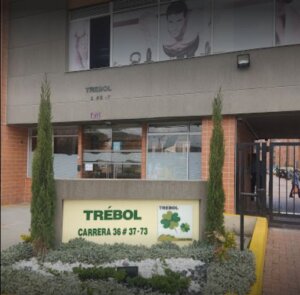 Conjunto Residencial Trébol