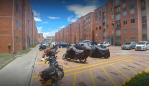 Conjunto Residencial Trébol