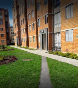 Conjunto Residencial Trébol